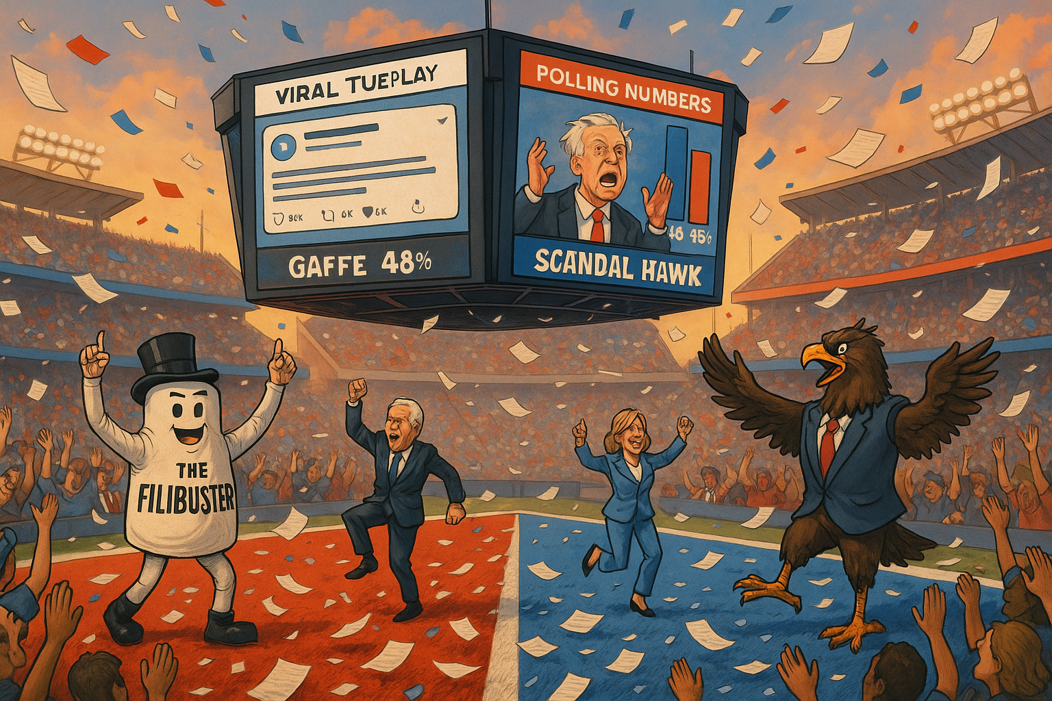 Political Stadium